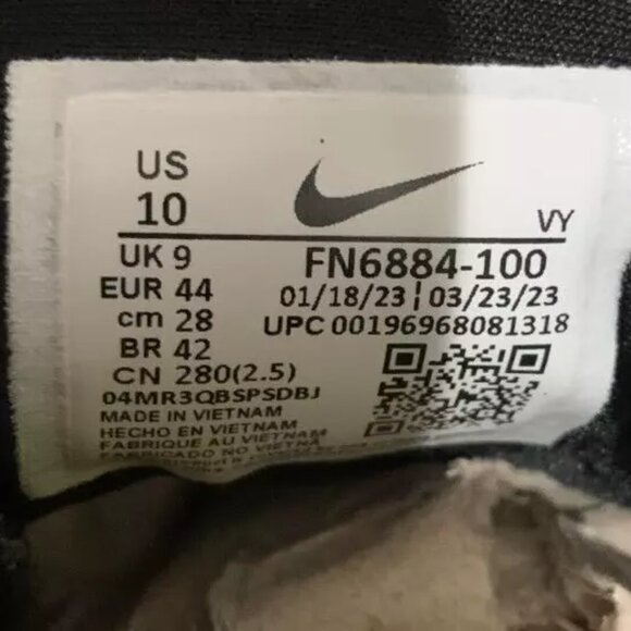 Air Max Penny 1 Lester High - Picture 7 of 7